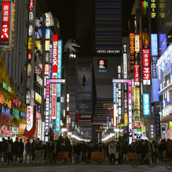 tokyo nights