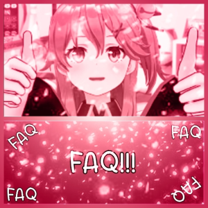 FAQ!!!