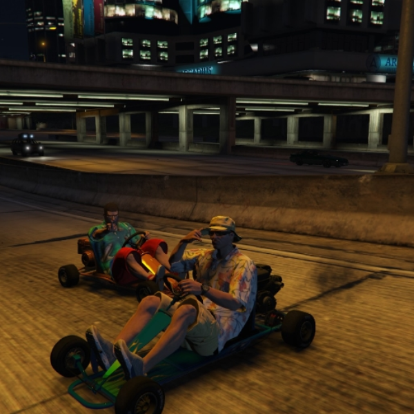 Running Things