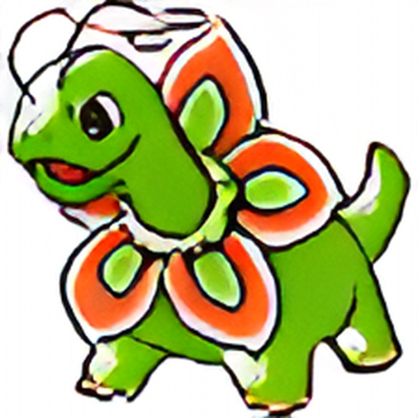 johto national park