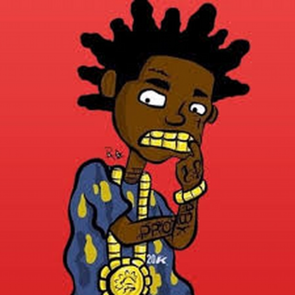 Lexus* Kodak Black