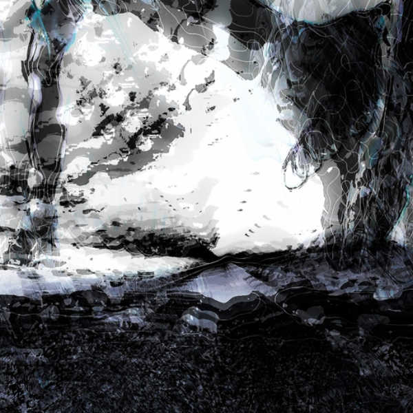 [running for the hills.]