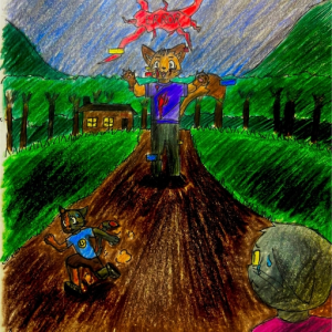 Anáro's Awesome Adventure