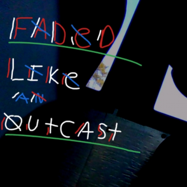 WHILE I FADE (from the NEW album)(Fades Like An Outcast}