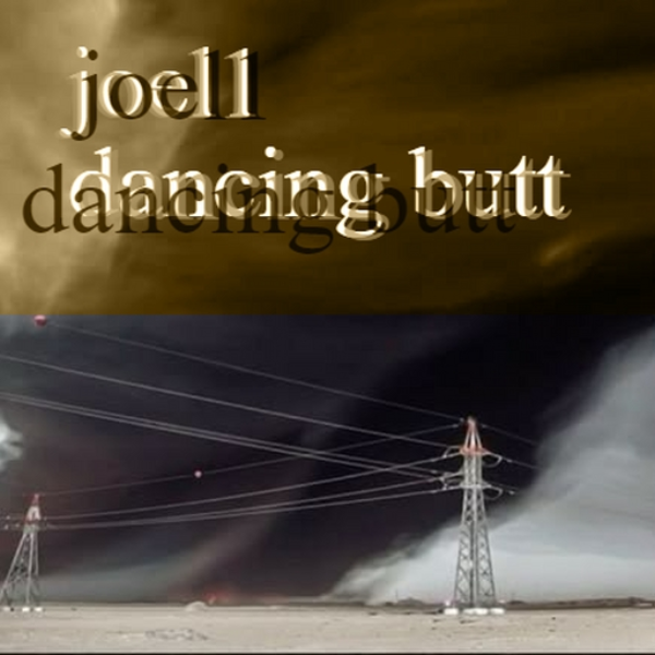 dancing butt