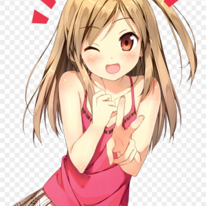 Kawaii girl in my dreams By:NoKo Johnson