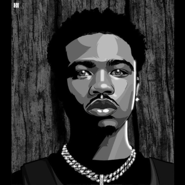 Roddy Ricch x A Boogie Wit da Hoodie Type Beat "Rose Gold"