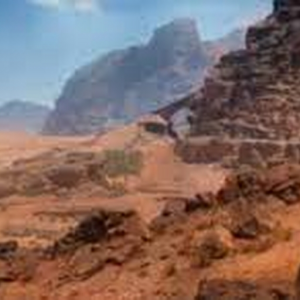 Sinai Desert