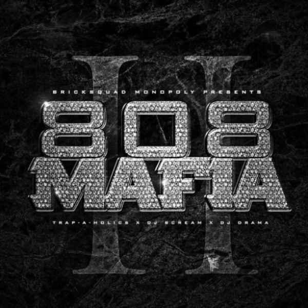 808 Mafia Type Beat "Space Coupe"