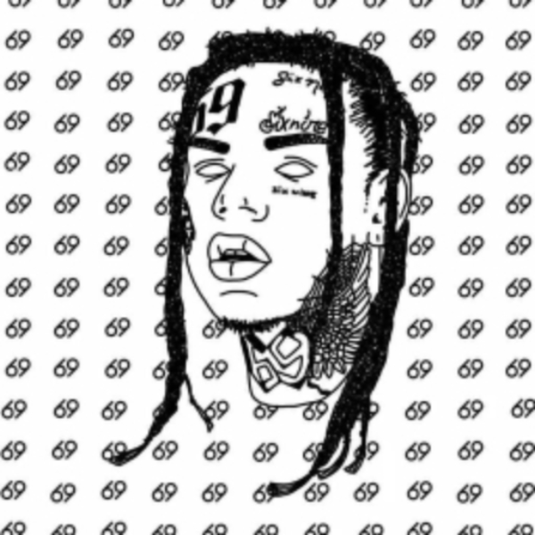 Tekashi69 Kooda Type Beat - "KOODA PT.2"