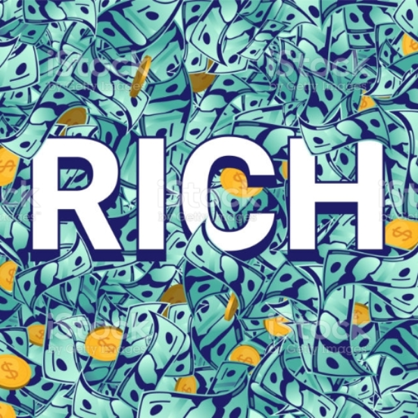Rich as Hell