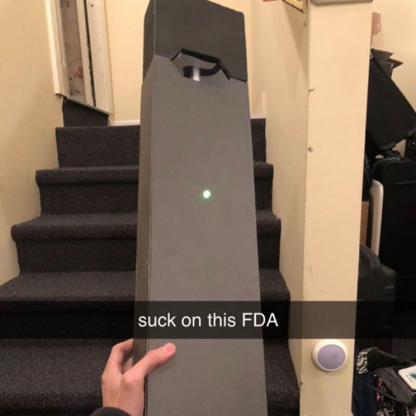 Suck My Vape