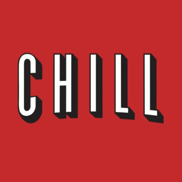 chill, retroblazed