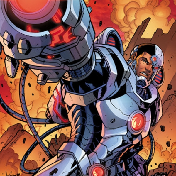 CYBORG