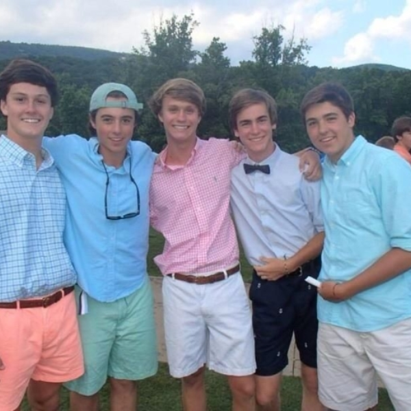 frat house