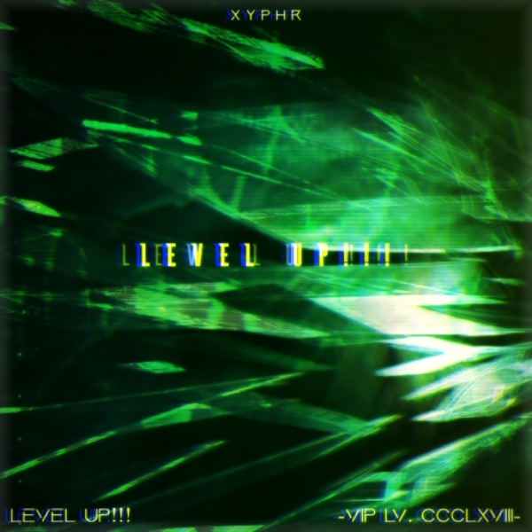 Level UP!!! -VIP Lv. CCCLXVIII-