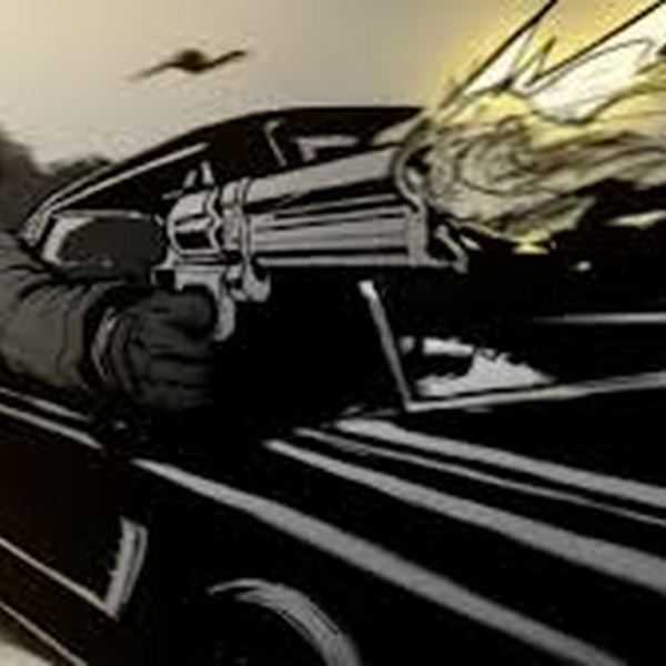 The Car Chase