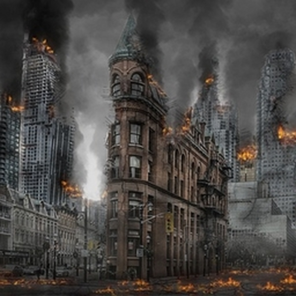 Destruction At City 149 (Extended Mix)