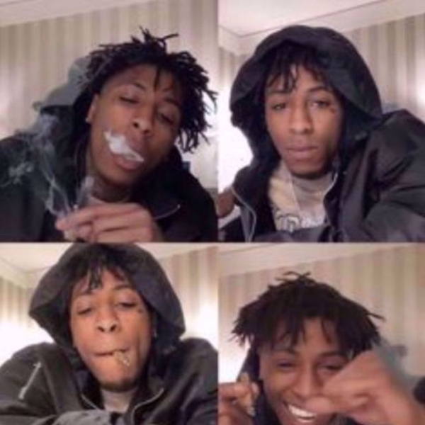 Polo G Sample- Rockstar