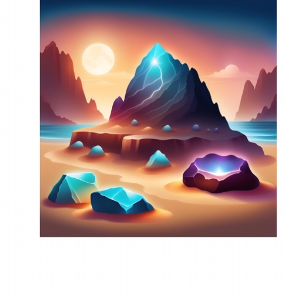 good things on the rock bad things on the sand