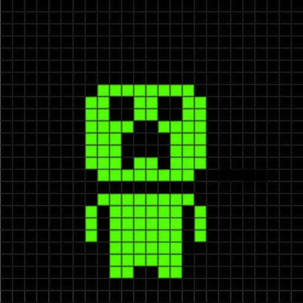 8-bit dnb (fail)