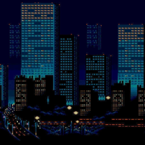 8-bit Metropolis (Dustin Ross Remix)