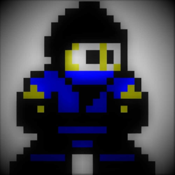 8-bit Ninja