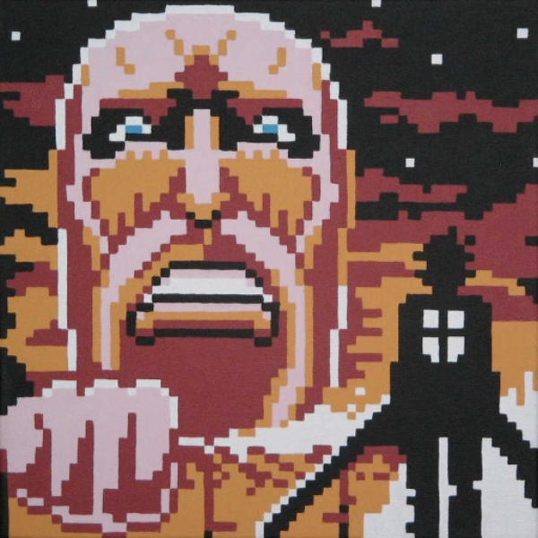 8-bit Titans