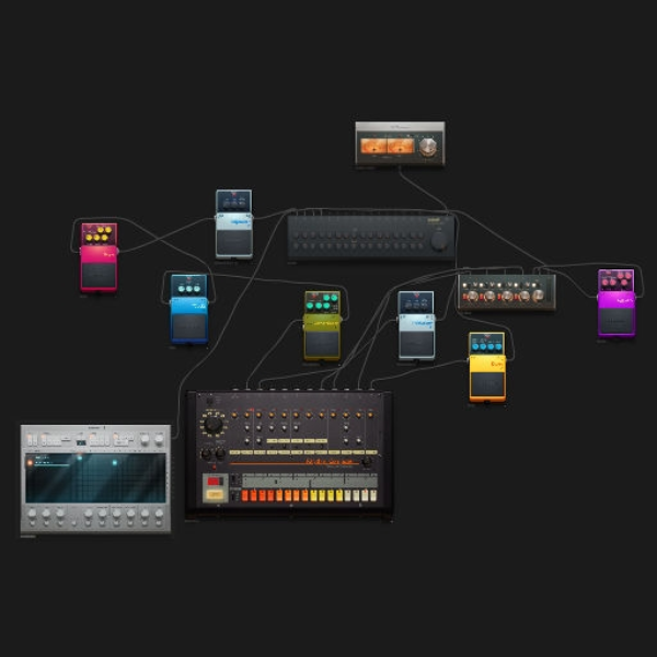 808 beat