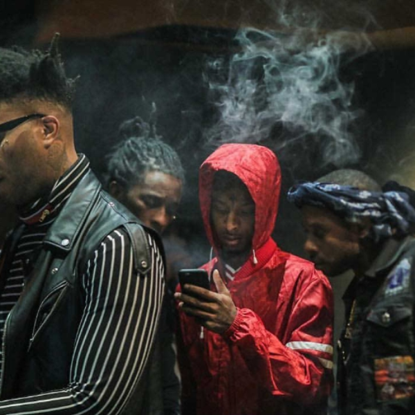 808 Mafia X TM88 "The Power" FT BG Boi