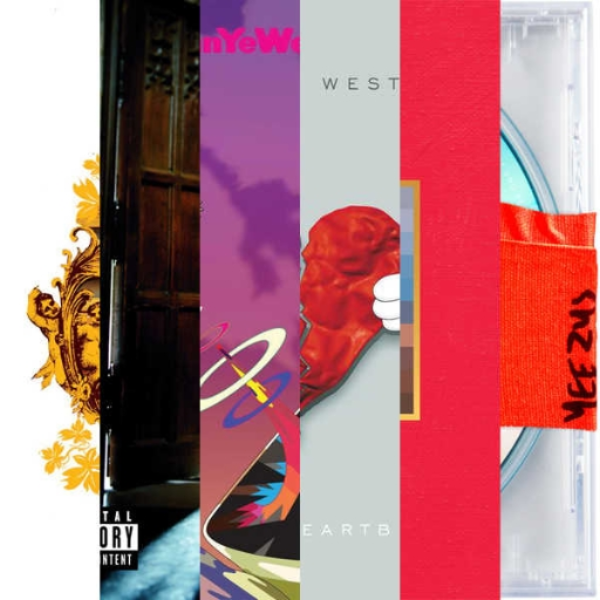 808s & heartbreaks