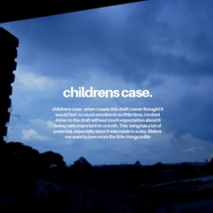 childrens case