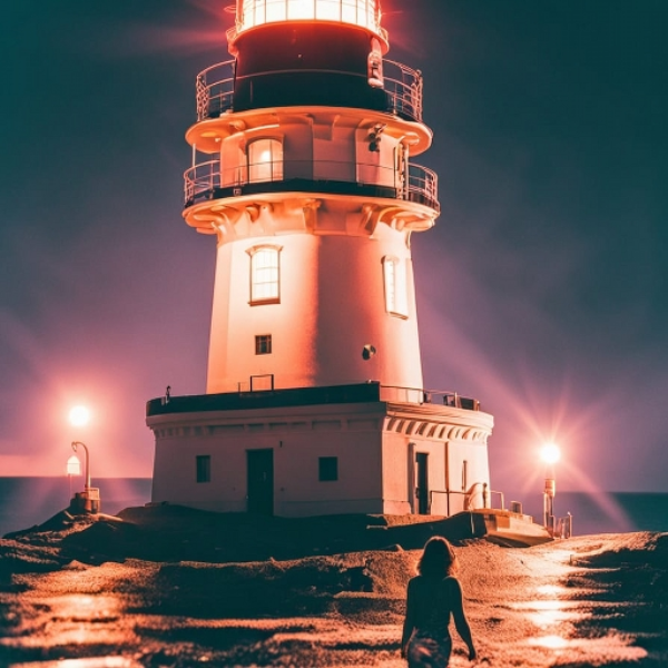 Vasara Lighthouse (As We Are)
