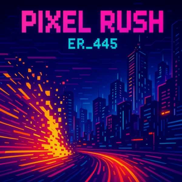 Pixel Rush