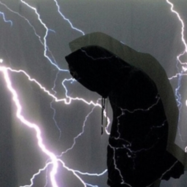 Covered in lightning but Not in Sorrow