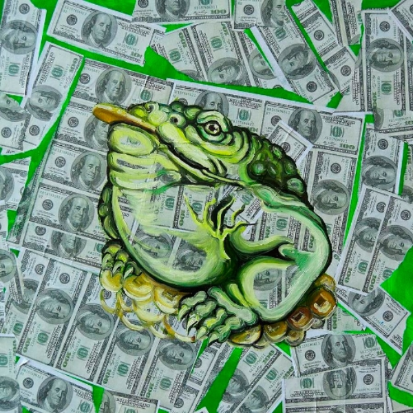 Money Is Evil (Bonus)