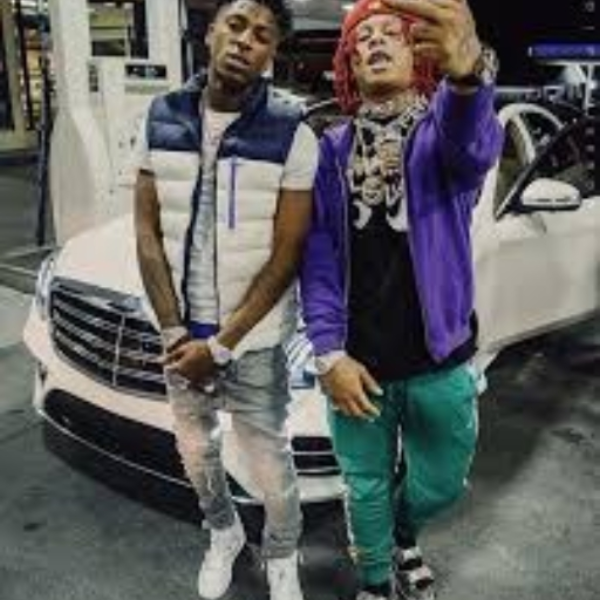 NBA Youngboy X Trippie Redd