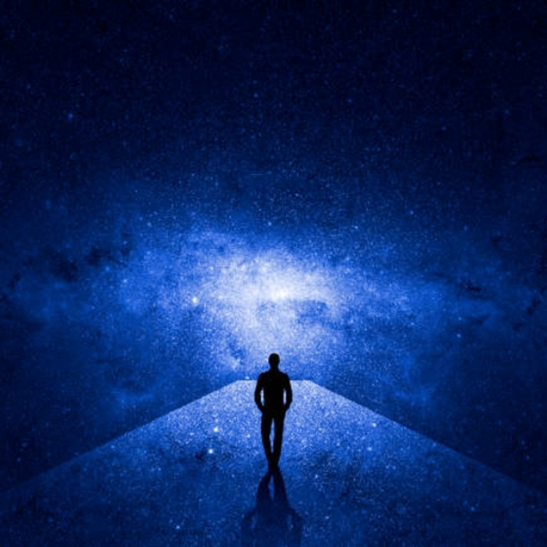 "Reaching for the stars"