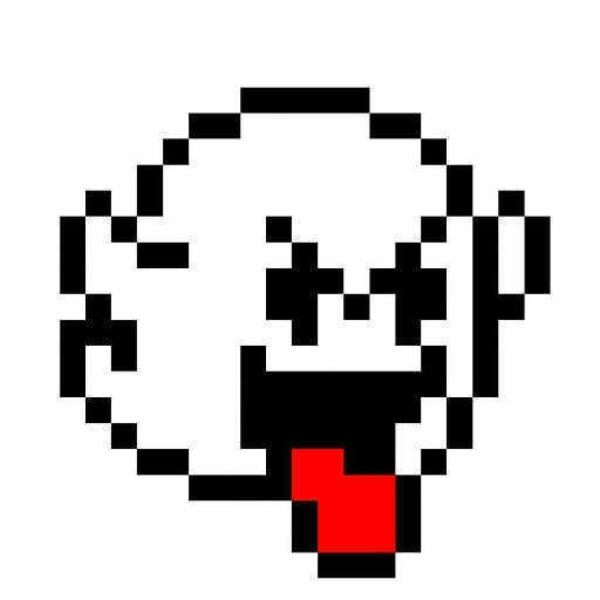 8 Bit Ghost
