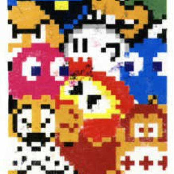 8 Bit Villians
