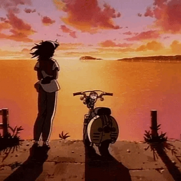 okuri (bump)