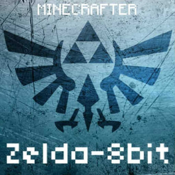 [8bit] The Legend of Zelda Theme Song