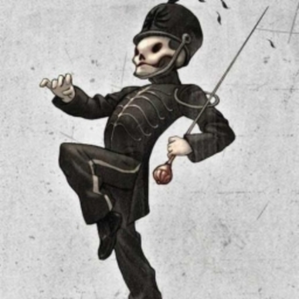 Black Parade-My Chemical Romance(Abandon)