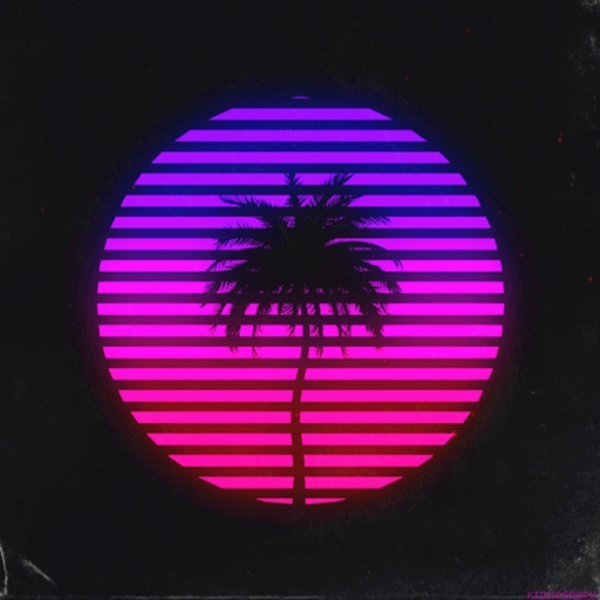 Midnight Run (Synthwave Project)