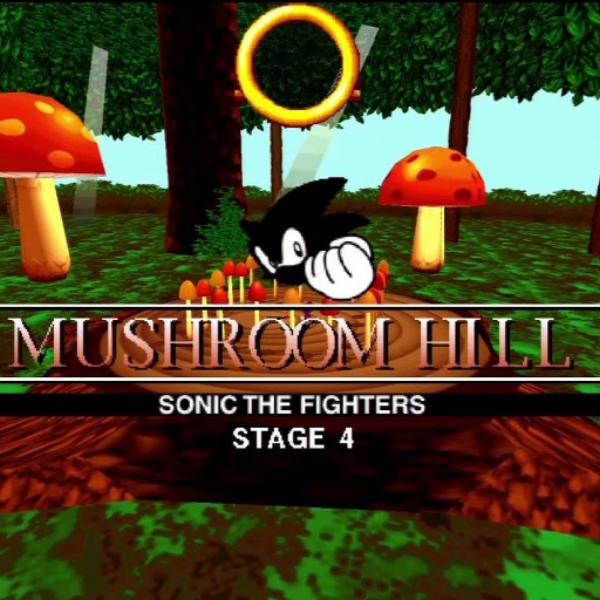 Mushroom Hill Zone, Level Theme SeFF
