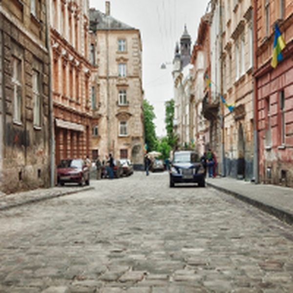 LVIV prt 4: Virmenska street