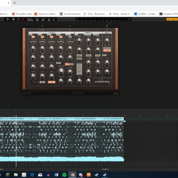 Fun importing Midi