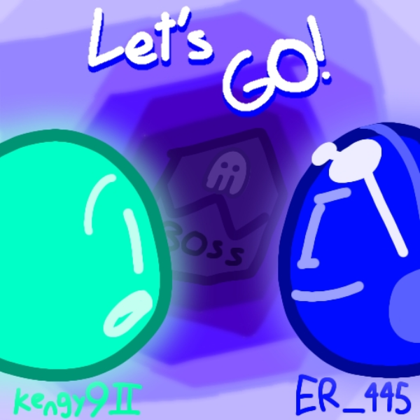 let's go!