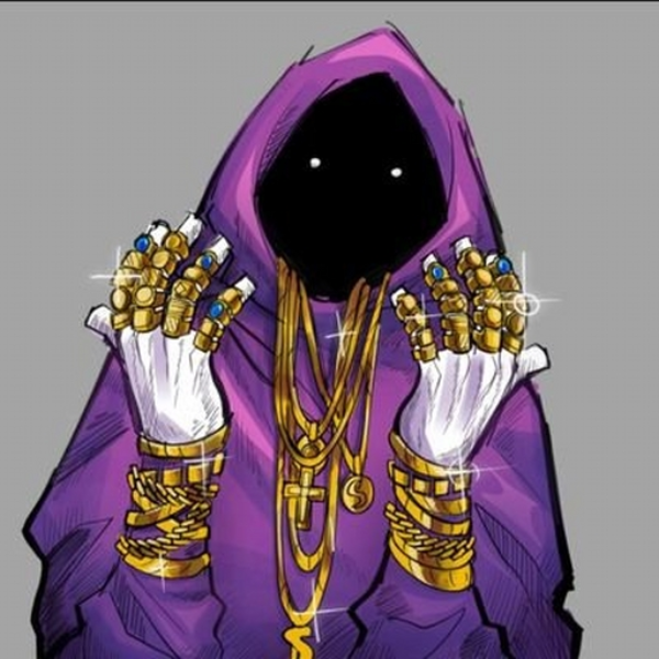 Evil Wizard