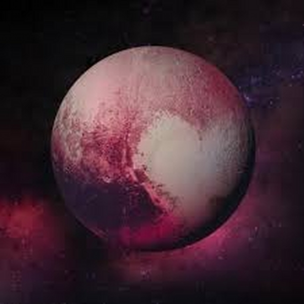living on the world pluto